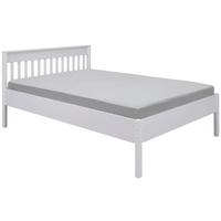 Ágykeret Chilly Home 140 - fehér, Konventionell, fa (140/200cm)