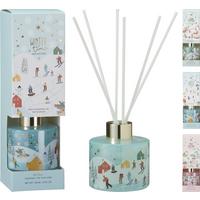 Diffúzor Winter Time - többszínű, Üveg (0,1l)