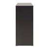 SIDEBOARD ADRIANO-M3 -EXKLUSIV- - svart/ekfärgad, Modern, trämaterial/plast (149,5/94,8/41,2cm) - Mömax
