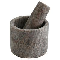 Set Mužara Moody - prirodne boje, Moderno, kamen (10/6,5cm) - Mömax