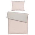 Lenjerie De Pat Belinda Xl - gri deschis/roz, textil (140/220cm) - Premium Living Lenjerie De Pat Belinda Xl - gri deschis/roz, textil (140/220cm) - Premium Living