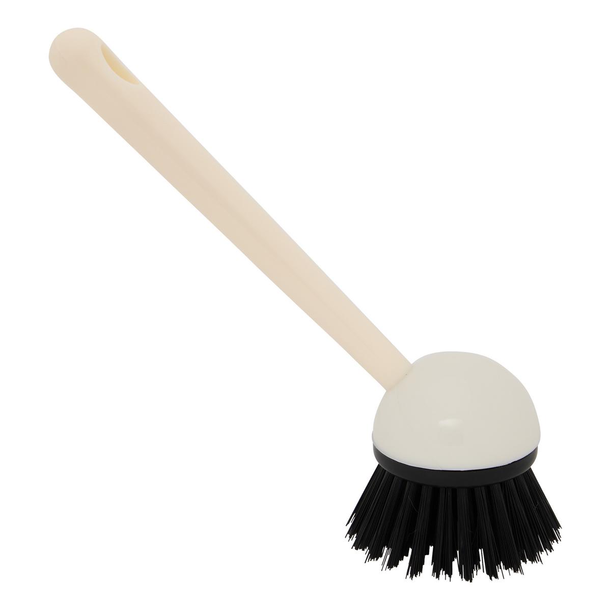Dozator Za Tečni Sapun Terra - bež, Osnovno, plastika (13,8/11,7/17,5cm)