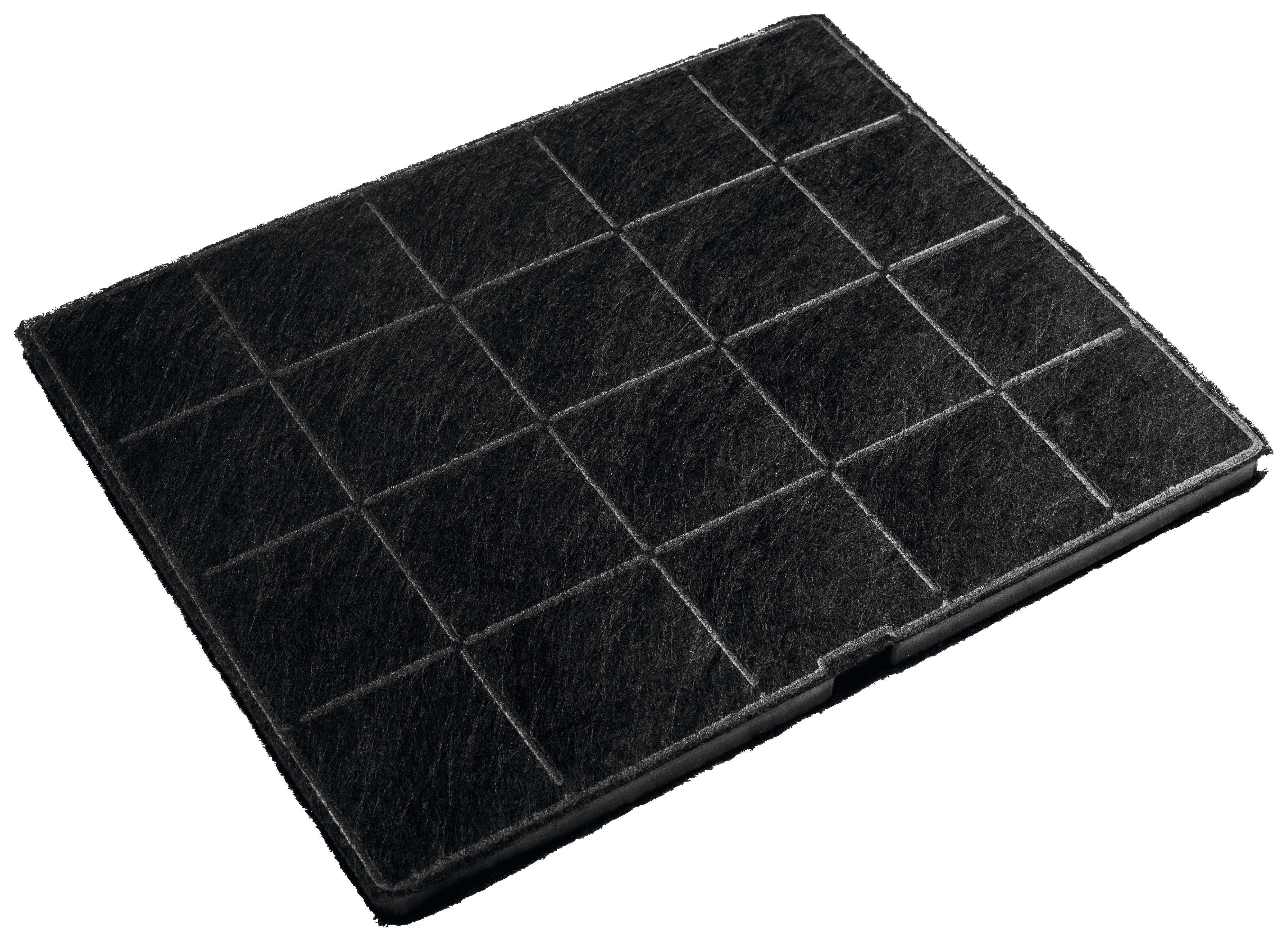 Kohlefilter ECFB01ST Schwarz - Schwarz, Kunststoff (19,3/24/1cm) - AEG