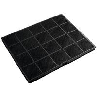 Kohlefilter ECFB01ST Schwarz - Schwarz, Kunststoff (19,3/24/1cm) - AEG