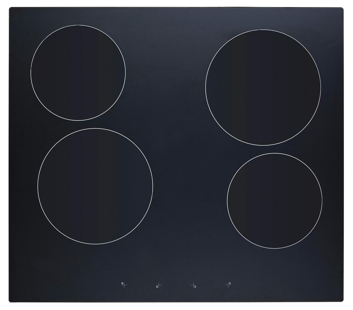 Eckküche Jazz mit Geräten ca.280x175cm Eiche/Anthrazit - Anthrazit/Schwarz, LIFESTYLE, Holzwerkstoff/Kunststoff (280/175cm) - P & B