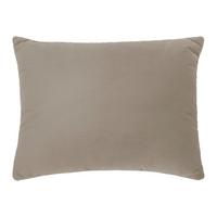 Sofakissen Trendy Sandfarben ca. 55x40cm - couleur sable, Modern (55/40cm) - Premium Living