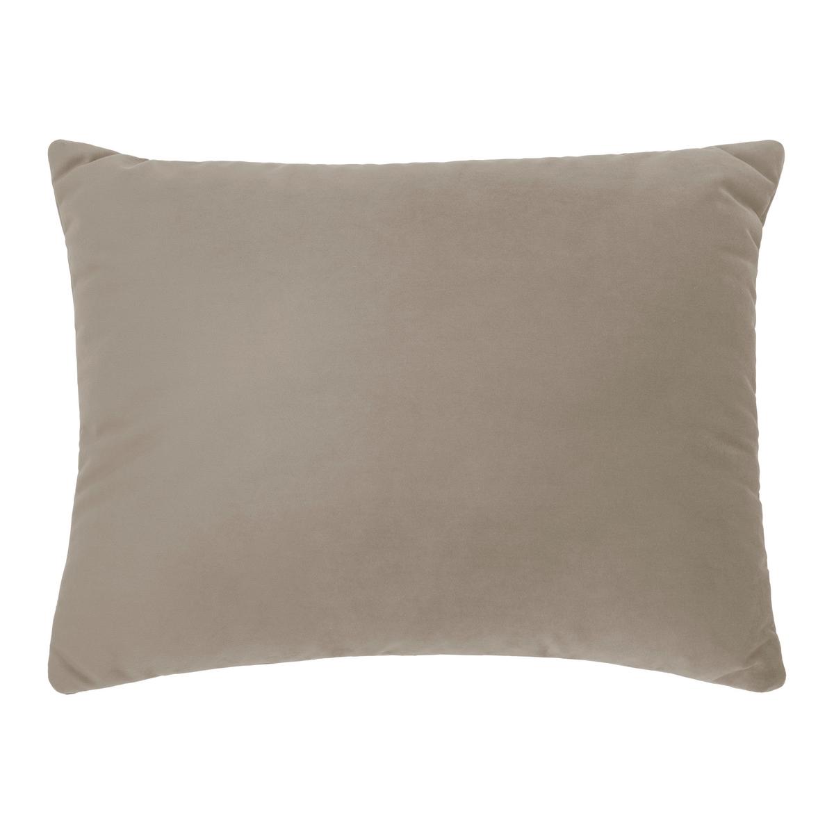 Sofakissen Trendy Sandfarben ca. 55x40cm - couleur sable, Modern (55/40cm) - Premium Living