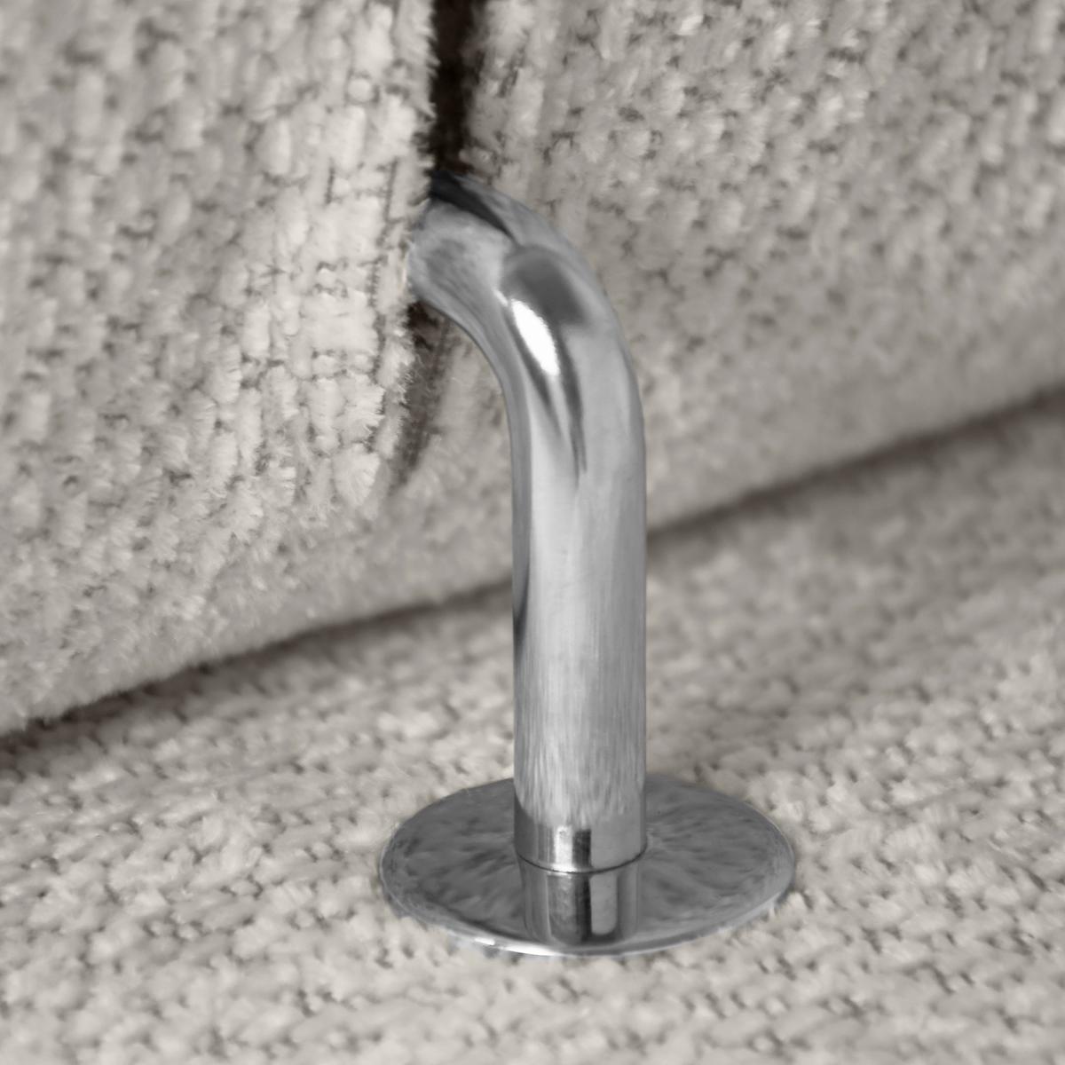 Coltar VOLF - gri deschis, Trend, textil (261/203cm) - Modern Living