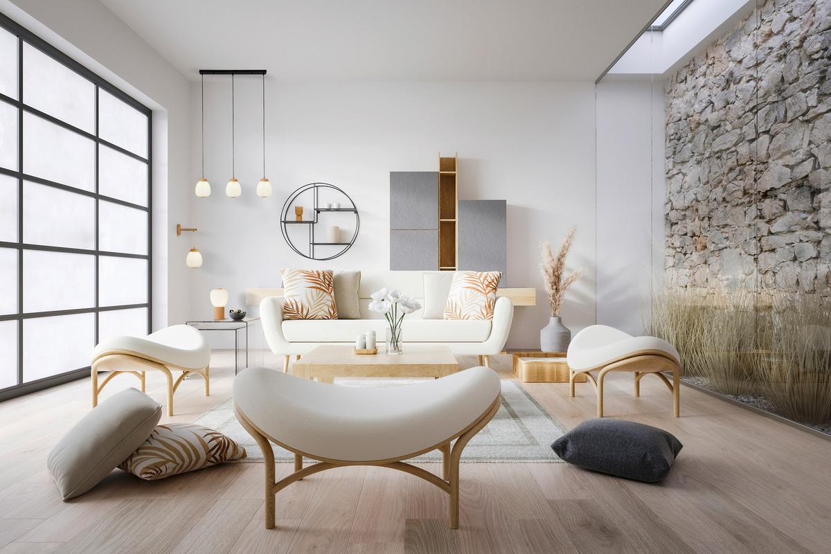 Függőlámpa 31411-3na - fekete/fehér, Basics, üveg/fém (20/15/78,5cm)