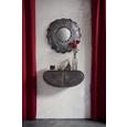 Wandregal Grau/Braun - Braun/Grau, LIFESTYLE, Metall (67,5/28/19,5cm) - Modern Living Wandregal Grau/Braun - Braun/Grau, LIFESTYLE, Metall (67,5/28/19,5cm) - Modern Living