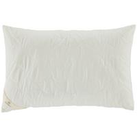 oreiller Bamboo ca. 65x100cm - Weiss, Modern, Textil (65/100cm) - ecoTree