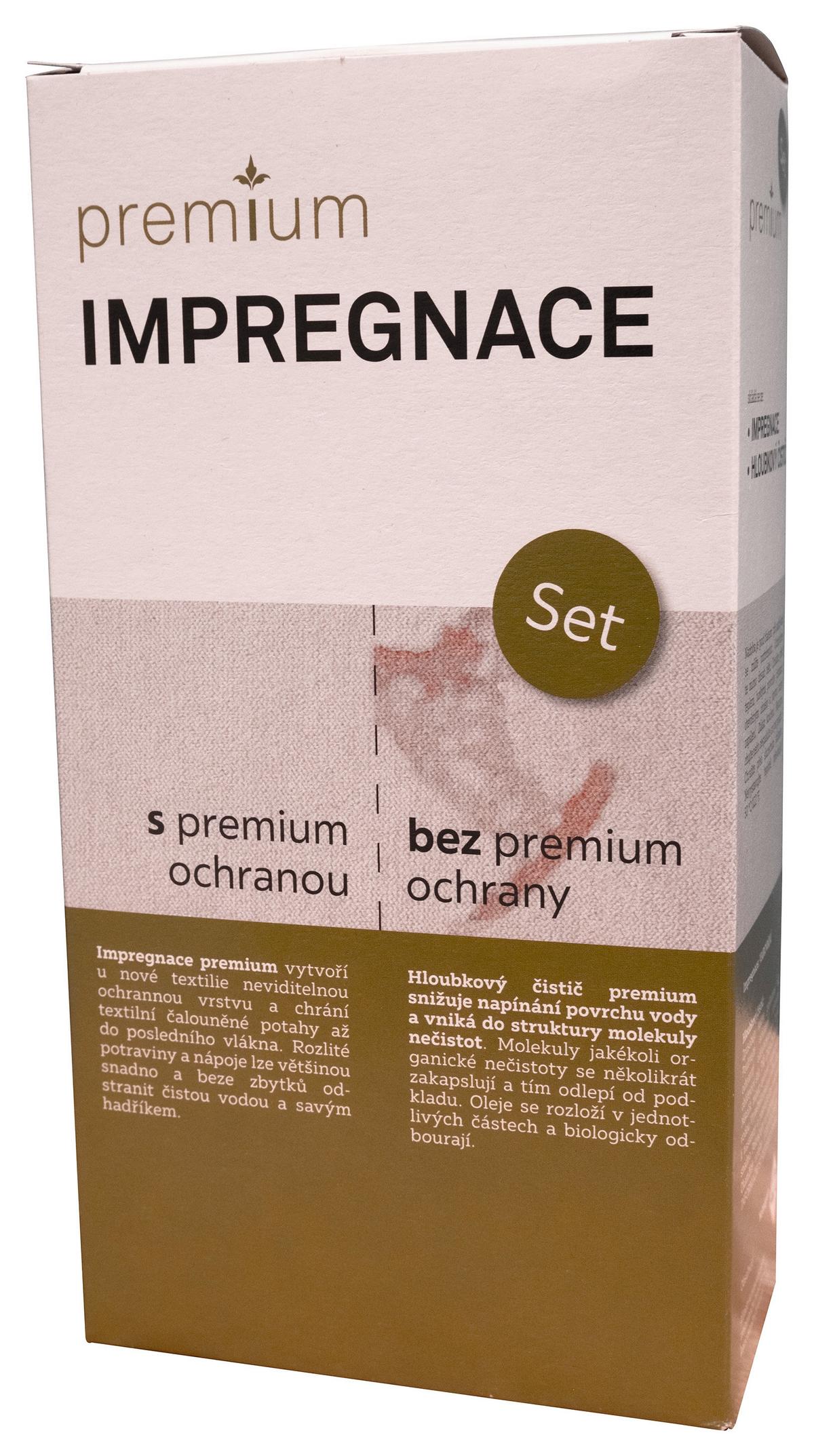 Folttisztító És Foltvédő Szett Tisztító És Foltvédő Szett - Basics (0,4l)