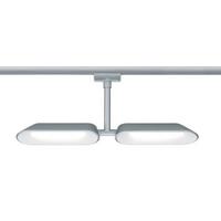 Schienensystem-Strahler Spot Dipper max. 16 Watt - Chromfarben, Design, Metall (37,5/17/2,6cm) - Paulmann