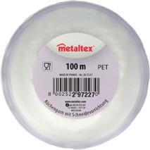 Húskötöző 100m - Basics, műanyag (10000cm) - Metaltex