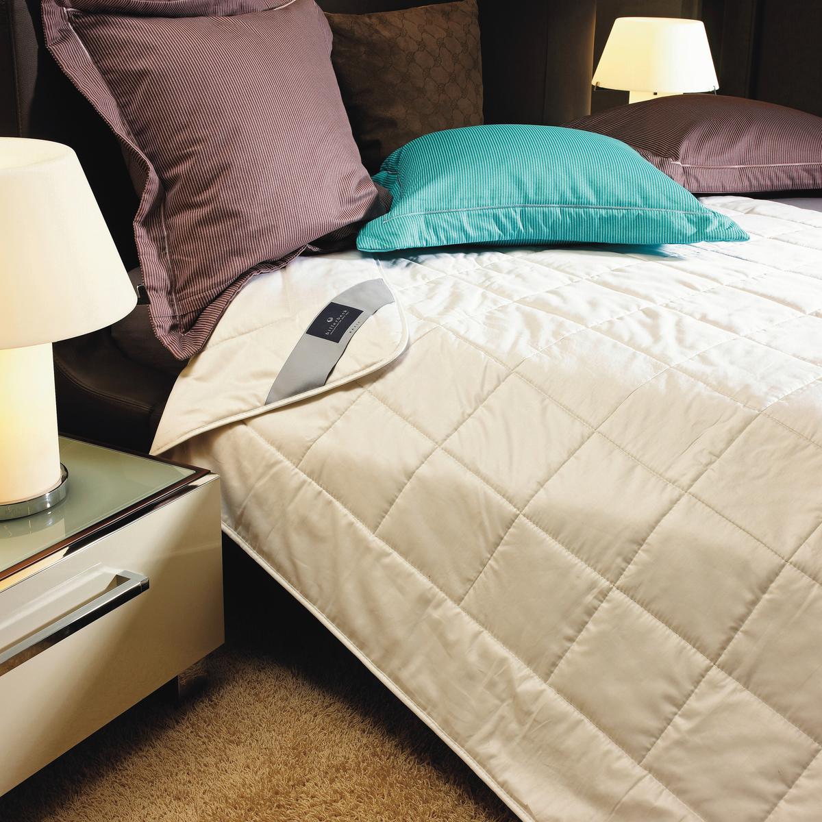 KOŁDRA LETNIA SARI SUPERLIGHT - biały, Basics, tkanina (135/200cm) - Billerbeck