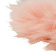 Schaffell Lea Rosa 60x45cm - Rosa, Textil (60/45cm) - Mömax modern living