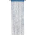 Fadenstore Victoria ca. 90x245cm - Petrol, Textil (140/245cm) - MÖMAX modern living