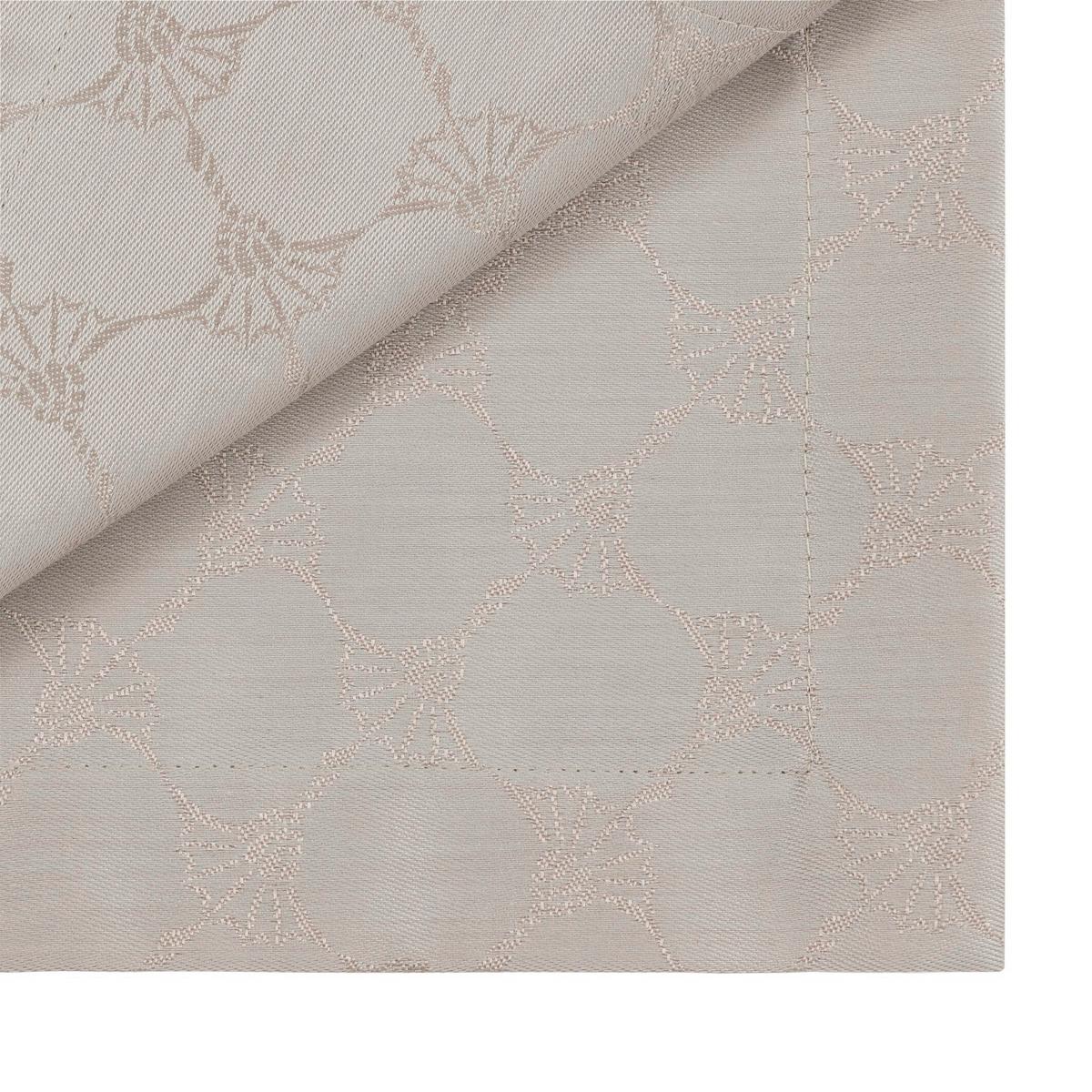 OBRUS JOOP! CORNFLOWER ALLOVER - kolor piaskowy, Design, tkanina (140/210cm) - Joop!