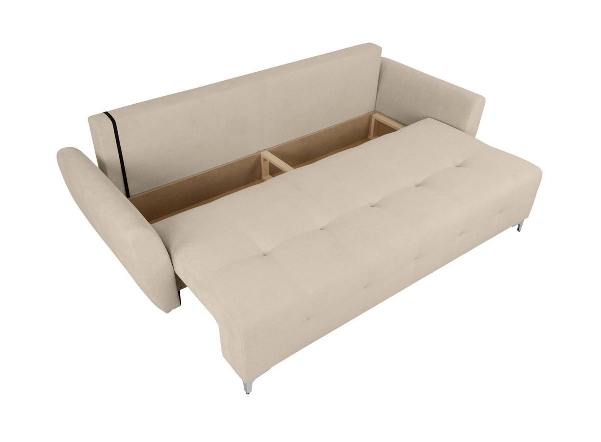 Canapea extensibila VELINA - Modern (239/93/103cm) - Modern Living