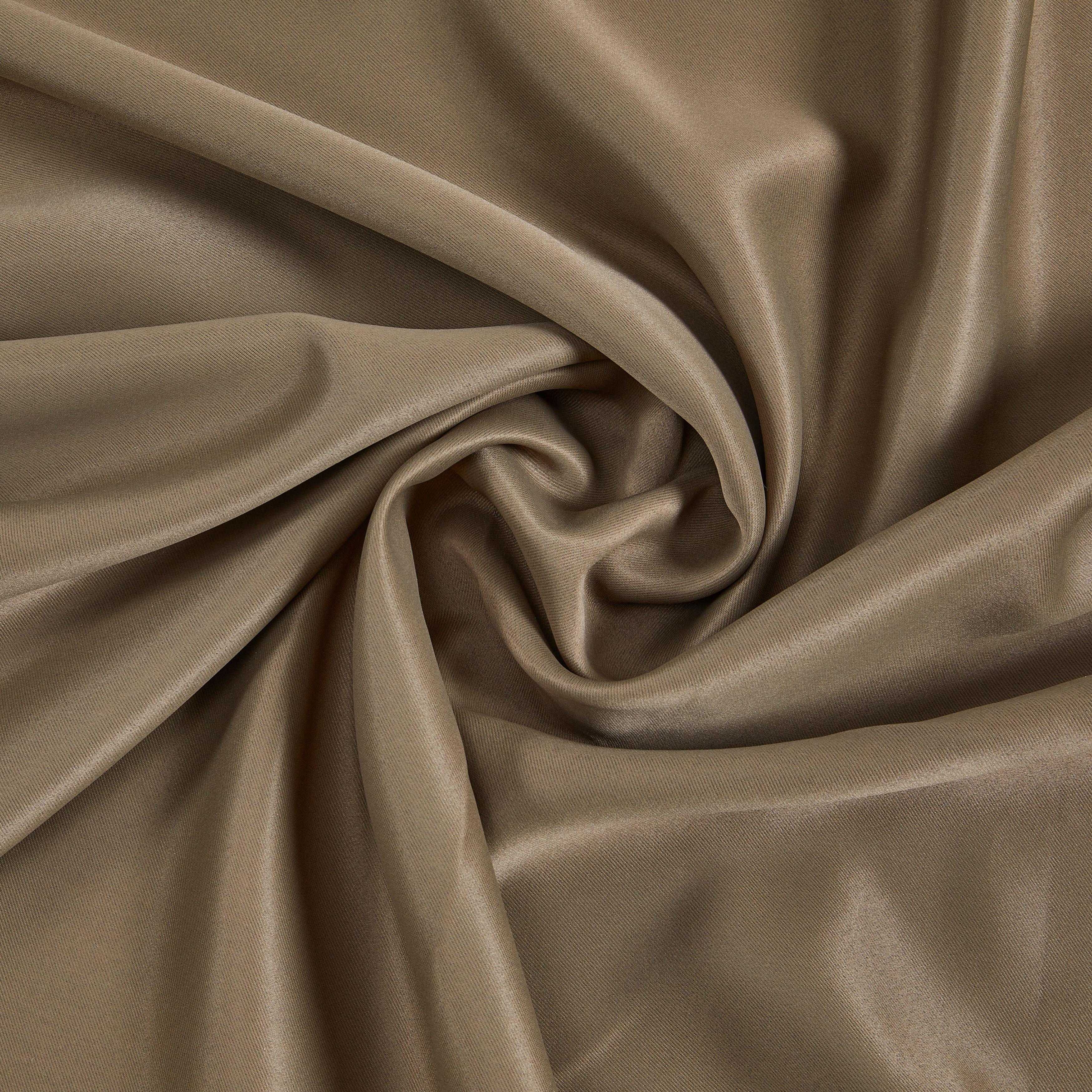 Zatemnitvena Zavesa Ricco - rjava, tekstil (140/245cm) - Modern Living