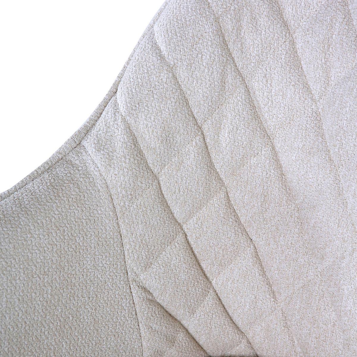 STOŁEK BAROWY COOL -BEACH CLUB- - kolor naturalny, Lifestyle, tkanina/drewno (55/106/56cm) - Landscape