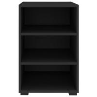 Regal Unit-Elements Midi - crna/antracit, Moderno, drvni materijal (45,6/67,2/40cm) - Based