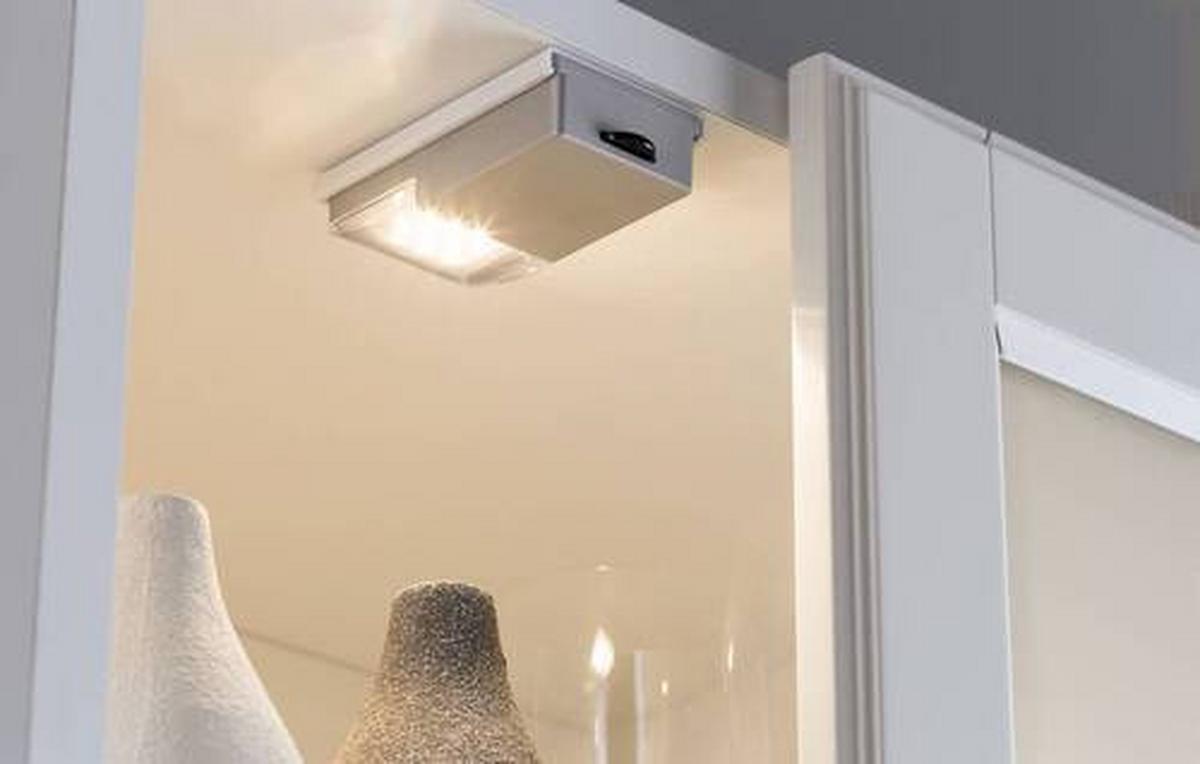 Strahler SnapLED in Silberfarben max. 0,33 Watt - Basics, Kunststoff (5,3/2,2cm) - Paulmann