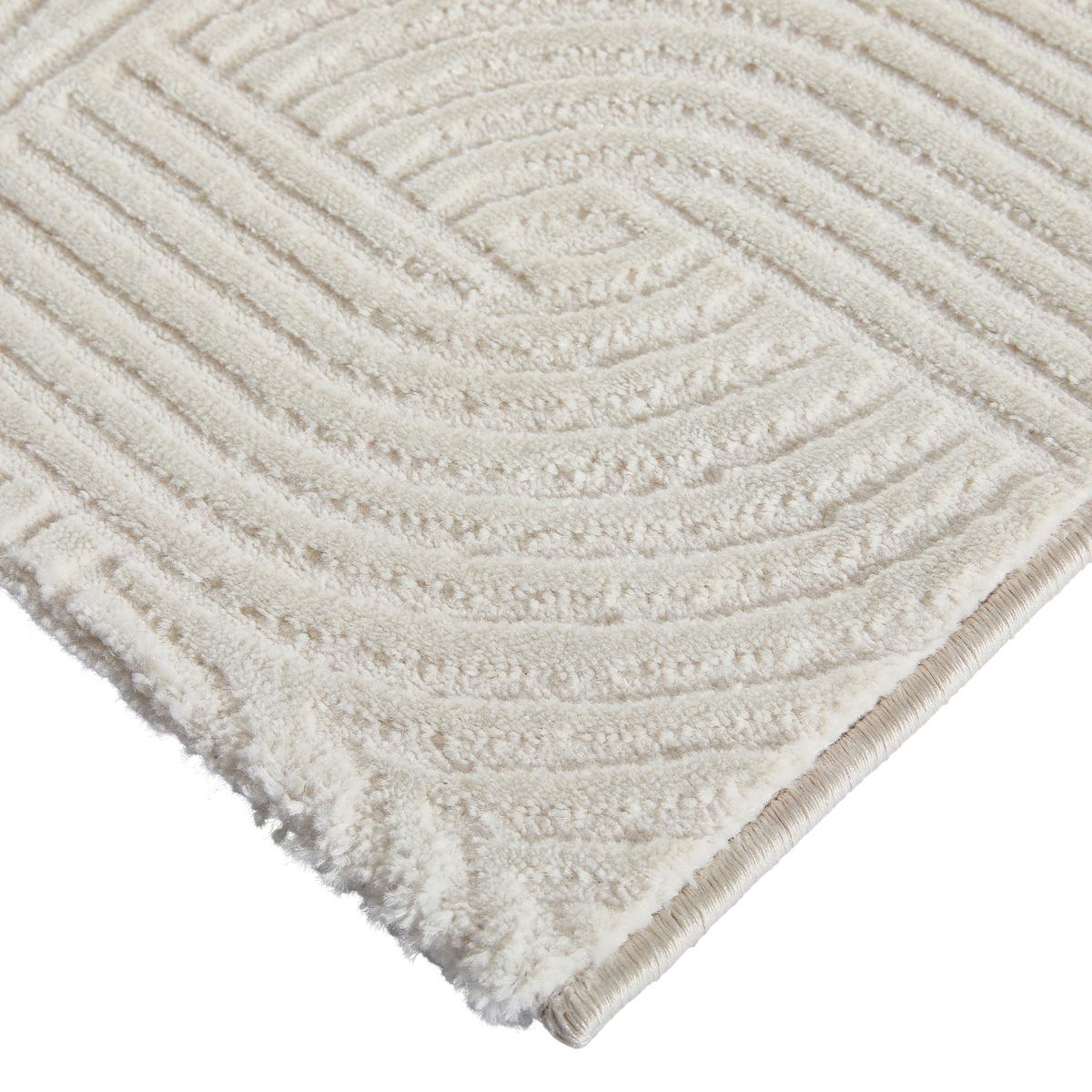 Tekač Sahara, Krem Barva, 80x250cm - krem barve, Design, tekstil (80/250cm) - Novel