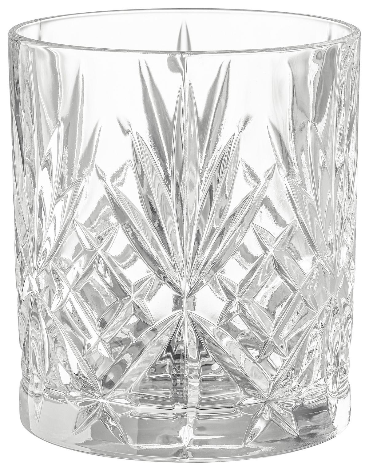 Whiskys Pohár Skye - átlátszó, Modern, Üveg (0,3l) - Bohemia