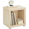 Masă Auxiliară Aron Eiche - (44/46/35cm) Masă Auxiliară Aron Eiche - (44/46/35cm)