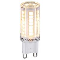 LED-Leuchtmittel 10483 max. 3,5 Watt - Klar, Kunststoff (1,7/5cm) - Modern Living
