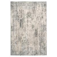 Webteppich My Salsa Grau ca. 200x290cm - Grau, Design, Textil (200/290cm) - Obsession