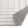 KONSTFÄLL BELLA - pärlemor, Modern, textil (100/155cm) - Mömax