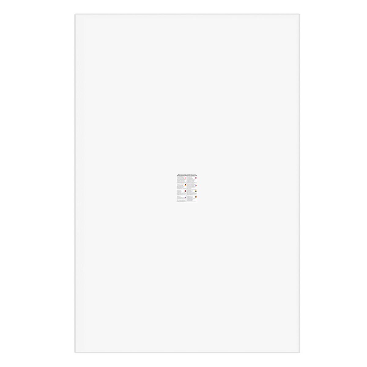 Glasbild Multicolor ca. 120x80cm - Multicolor, Basics, Glas/Papier (120/80cm)