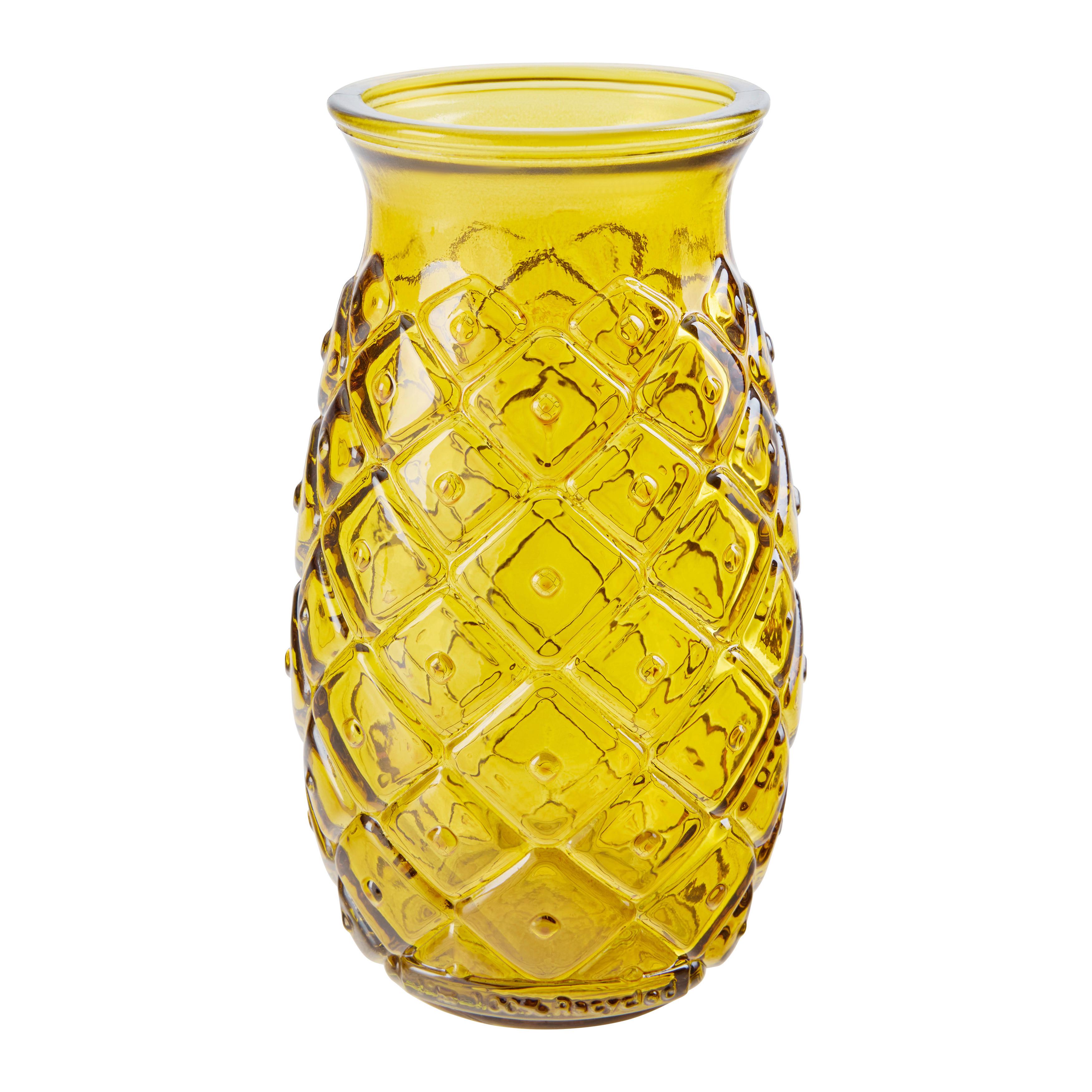 Trinkglas Lia diverse Farben - Türkis/Magenta, KONVENTIONELL, Glas (9/14,5cm)
