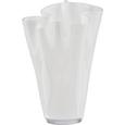 Vase Anika Weiß - Weiß, MODERN, Glas (18/25cm) - Mömax modern living Vase Anika Weiß - Weiß, MODERN, Glas (18/25cm) - Mömax modern living