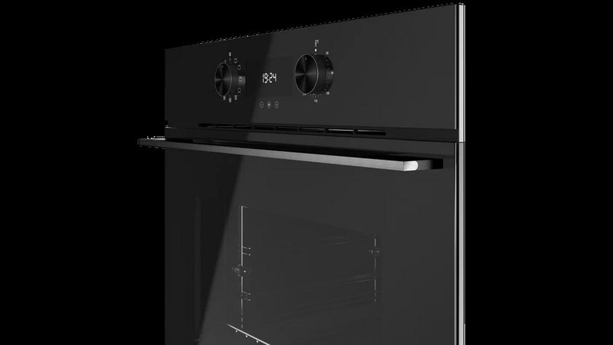 Beépíthető Sütő Teka Hlb 8400 Fbk - fekete (59,5/59,5/53,7+2,2cm) - Teka