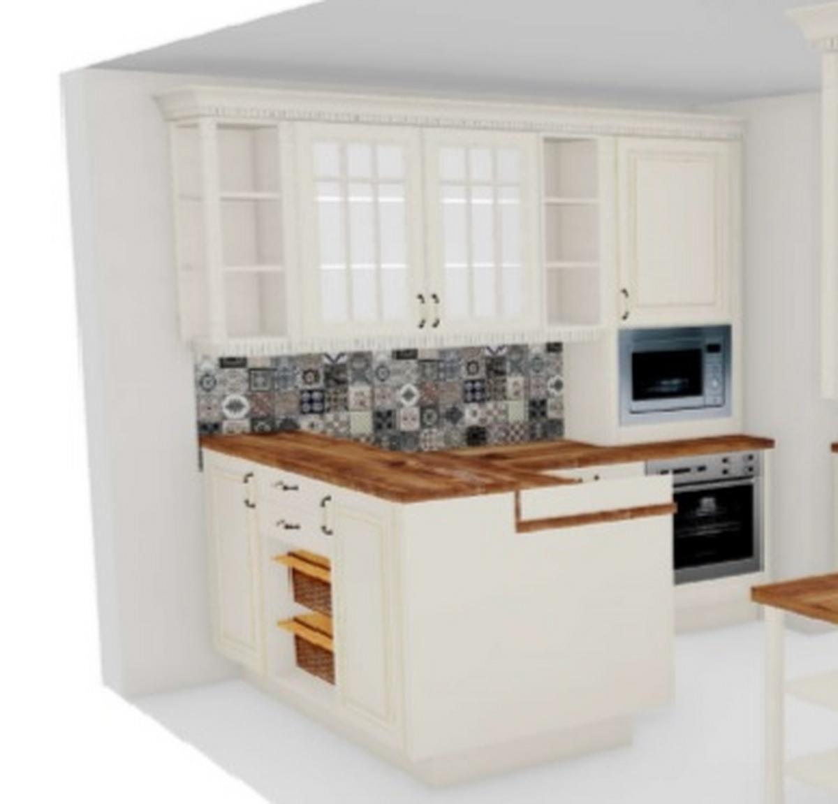 WYSPA KUCHENNA CHICAGO - Vertico