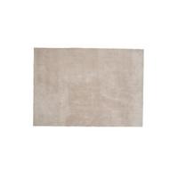 HOCHFLORTEPPICH UNDRA - Beige, LIFESTYLE, Textil (200/300cm) - P & B