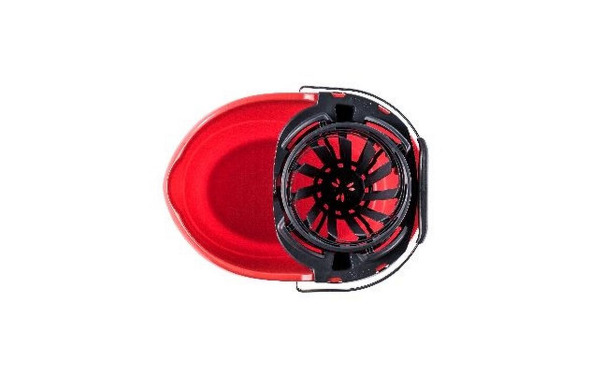 Vödör Vileda Supermocio - piros, Konventionell, műanyag (15l) - Vileda