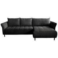 Coltar MONTE CARLO - negru, Trend, textil (290/160cm) - Modern Living
