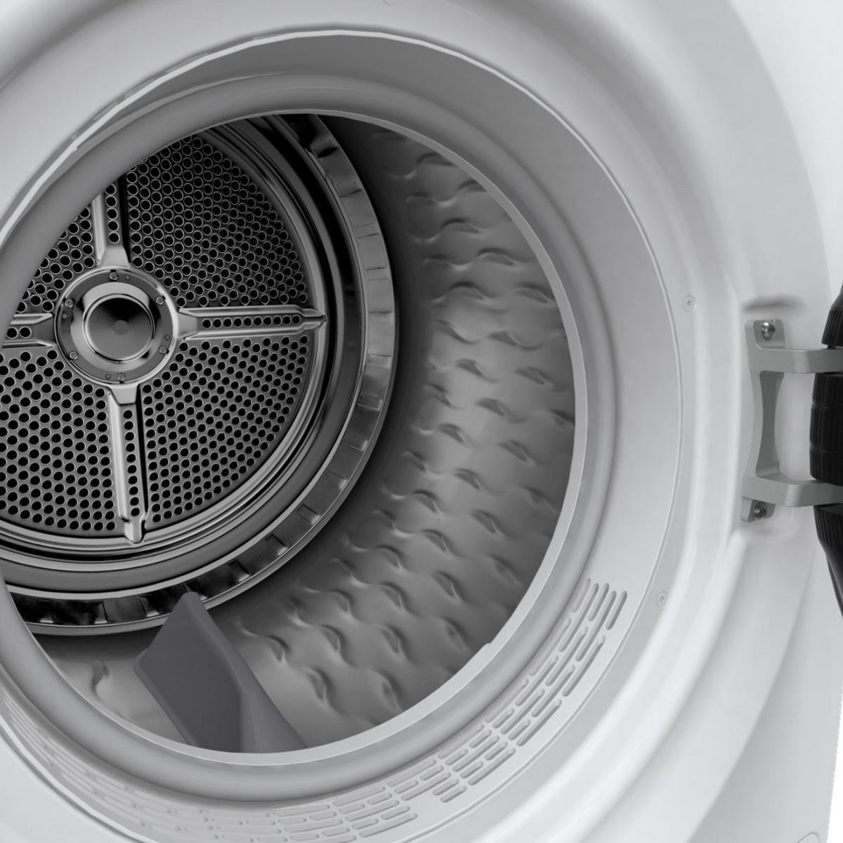 Wärmepumpentrockner DPNE82/GN - Weiß, MODERN (60/85/62,5cm) - Gorenje