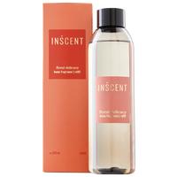 Dodatno Polnilo Za Dišavo Floral Delicacy - rdeča/prozorno, Design, umetna masa (0,2l) - Inscent