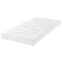 MATERAC DZIECIĘCY 7710200013 - biały, Basics, tkanina (70/140cm) - Julius Zöllner
