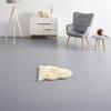 FÅRSKINN EMMA -AKT- - vit, textil (45/60cm) - Modern Living