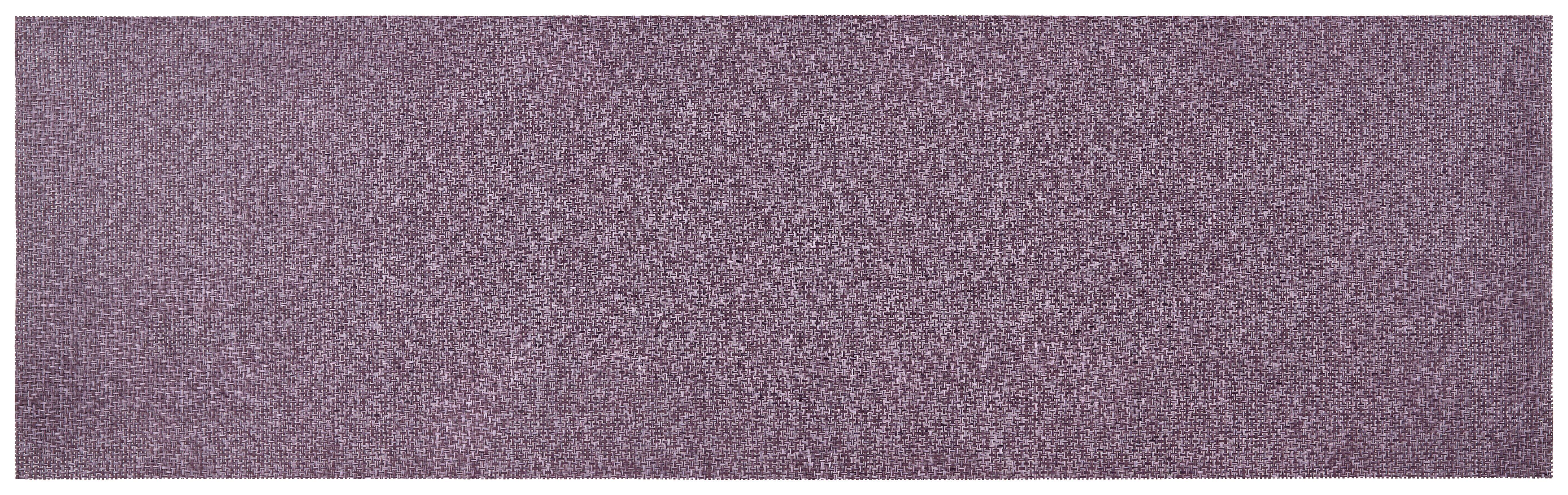 Tischläufer Stefan Flieder ca.45x150cm - Flieder, Kunststoff (45/150cm) - Modern Living