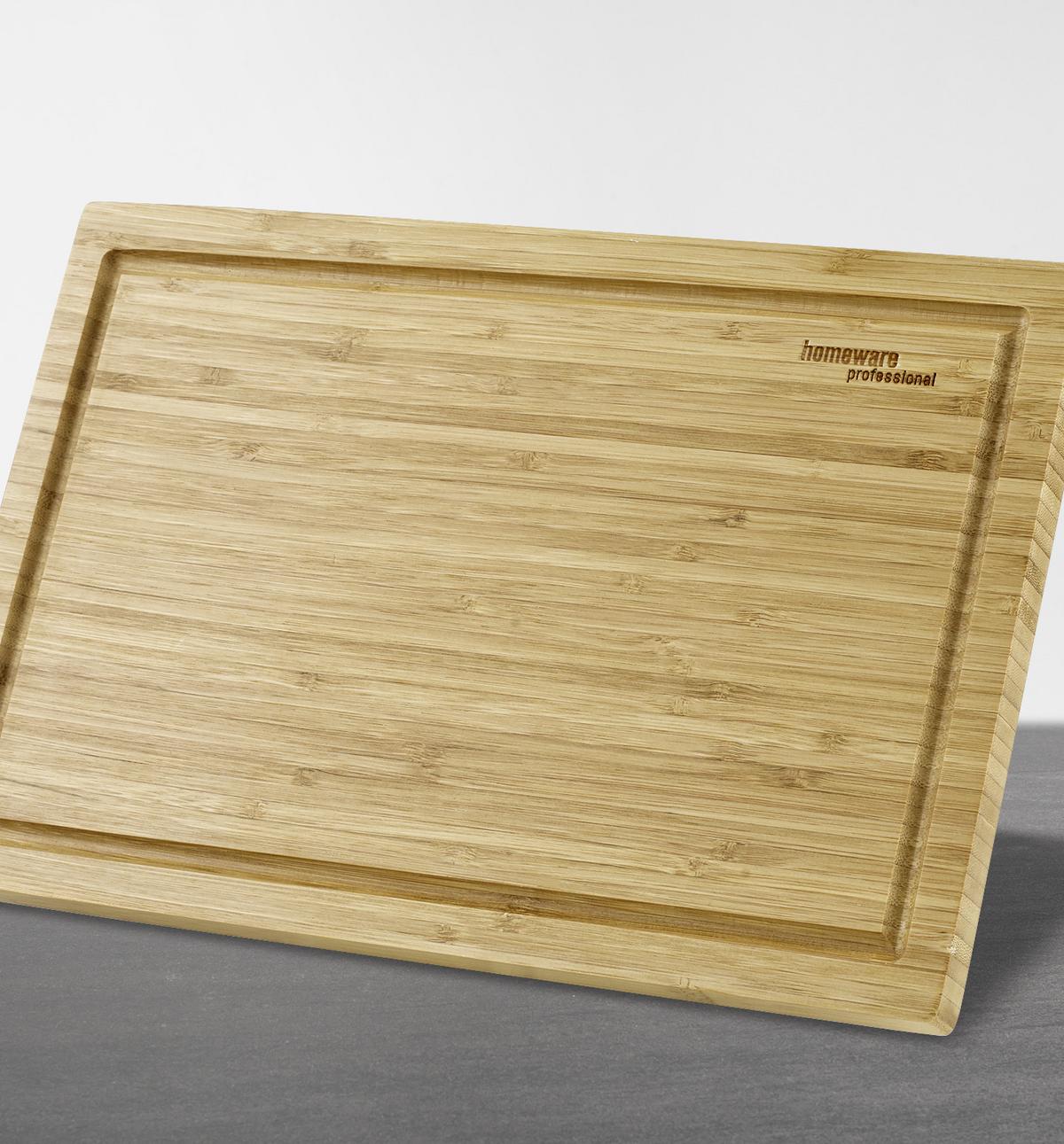 BLOK NA NOŻE BA520-ND001 - kolor srebrny/kolor naturalny, Basics, metal/drewno - Homeware Profession.