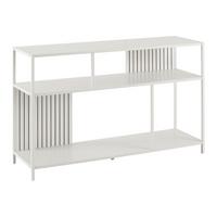 Polica Modano - kašmir, Moderno, drvni materijal/metal (115/70/35cm) - Modern Living