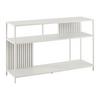 HYLLA MODANO -EXKLUSIV- - kashmir, Modern, metall/trämaterial (115/70/35cm) - Mömax