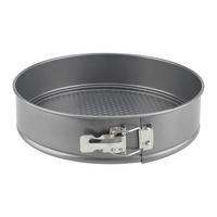 Formă de copt bază detașabilă cca. 28 cm Bakery - gri, Konventionell, metal (28/6,8cm) - Mömax